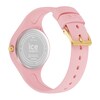 Thumbnail Image 4 of Ice Horizon Pink Girly XS Silicone Strap Watch