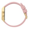 Thumbnail Image 3 of Ice Digit Retro Blush Pink Silicone Strap Watch