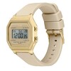 Thumbnail Image 2 of Ice Digit Retro Almond Skin Silicone Strap Watch