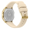Thumbnail Image 4 of Ice Digit Retro Almond Skin Silicone Strap Watch