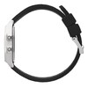 Thumbnail Image 3 of Ice Digit Retro Black Silicone Strap Watch