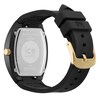 Thumbnail Image 4 of Ice Boliday Dome Black Dial & Black Silicone Strap Watch