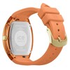 Thumbnail Image 4 of Ice Boliday Dome Ombré Peach Dial & Silicone Strap Watch