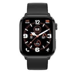 Ice Smart 3.0 Black 1.78" Amoled Dial & Silicone Strap Smarwatch
