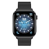 Thumbnail Image 1 of Ice Smart 3.0 Black 1.78" Amoled Milanese Mesh Strap Smartwatch