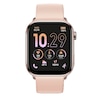 Thumbnail Image 1 of Ice Smart 3.0 Rose Gold & Nude 1.78" Amoled Dial & Silicone Strap Watch