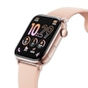 Thumbnail Image 3 of Ice Smart 3.0 Rose Gold & Nude 1.78" Amoled Dial & Silicone Strap Watch