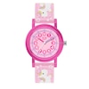 Thumbnail Image 1 of Ice Learning Pink Unicorn XS 28mm Nylon Strap Watch