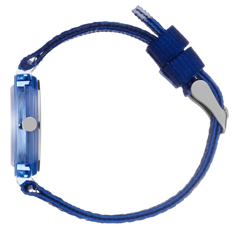 Main Image 3 of Ice Learning Blue Space XS 28mm Nylon Strap Watch