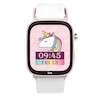 Thumbnail Image 1 of Ice Smart Junior 3.0 Find My Pink White 1.75" Silicone Strap Watch