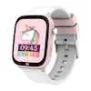 Thumbnail Image 2 of Ice Smart Junior 3.0 Find My Pink White 1.75" Silicone Strap Watch