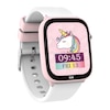 Thumbnail Image 3 of Ice Smart Junior 3.0 Find My Pink White 1.75" Silicone Strap Watch