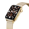 Thumbnail Image 3 of Ice Smart 3.0 Gold Tone 1.78" Amoled Dial & Milanese Mesh Strap Smartwatch