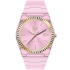 Thumbnail Image 1 of Ice Power Pw1 Soft Pink 36mm Silicone Strap Watch