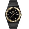 Thumbnail Image 1 of Ice Power Pw1 Black Gold 36mm Silicone Strap Watch