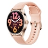 Thumbnail Image 2 of Ice Smart 3.0 Rose Gold Tone Nude 1.2" Amoled Dial & Smartwatch
