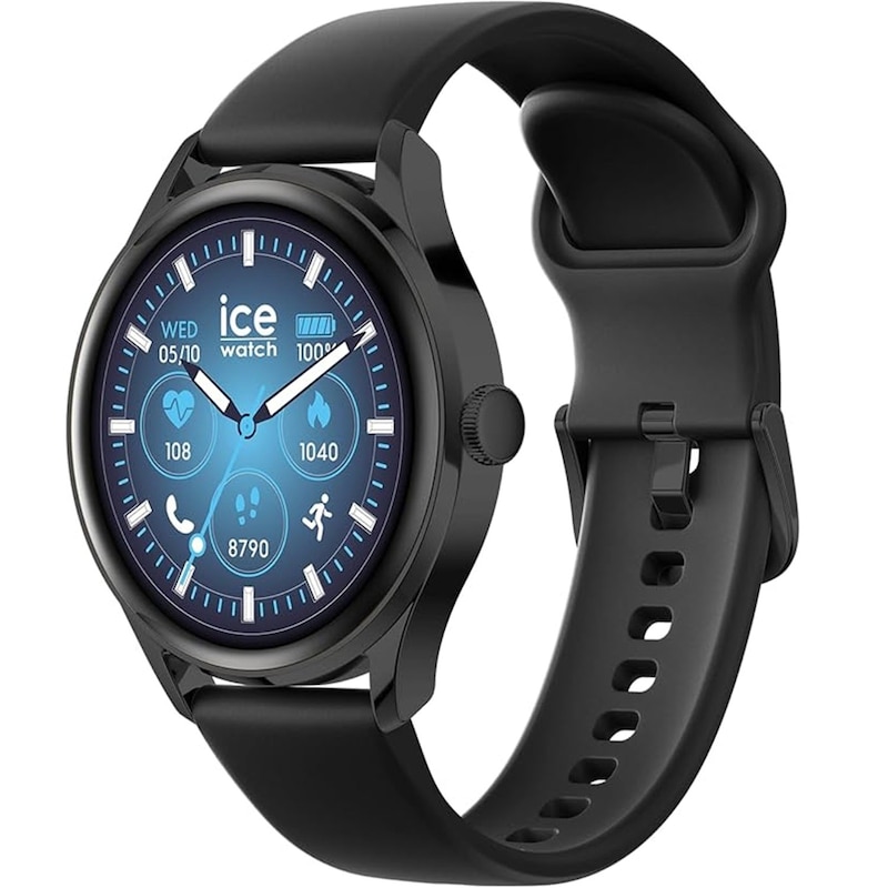 Main Image 2 of Ice Smart 3.0 Black 1.2 Amoled GPS Watch