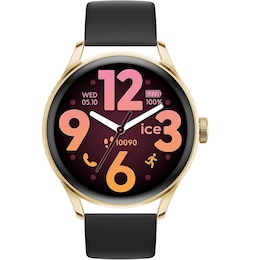 Ice Smart 3.0 Gold Black 1.2 Amoled GPS Watch