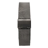 Thumbnail Image 3 of Sekonda Men’s Balearic Black Dial Gunmetal Stainless Steel Milanese Bracelet Watch