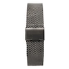 Thumbnail Image 4 of Sekonda Men’s Balearic Black Dial Gunmetal Stainless Steel Milanese Bracelet Watch