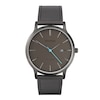 Thumbnail Image 1 of Sekonda Men's Grey Leather Watch Gift Set