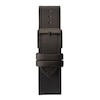 Thumbnail Image 6 of Sekonda Men's Grey Leather Watch Gift Set
