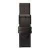 Thumbnail Image 7 of Sekonda Men's Grey Leather Watch Gift Set