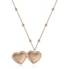 Thumbnail Image 2 of Radley Hello Love Rose Gold Tone Heart Locket