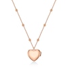 Thumbnail Image 3 of Radley Hello Love Rose Gold Tone Heart Locket