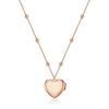 Thumbnail Image 2 of Radley Hello Love Rose Gold Tone Heart Locket