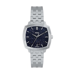Nick Jonas x Fossil Machine Luxe Aventurine Stainless Steel Watch