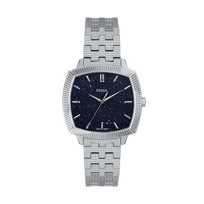 Main Image 1 of Nick Jonas x Fossil Machine Luxe Aventurine Stainless Steel Watch