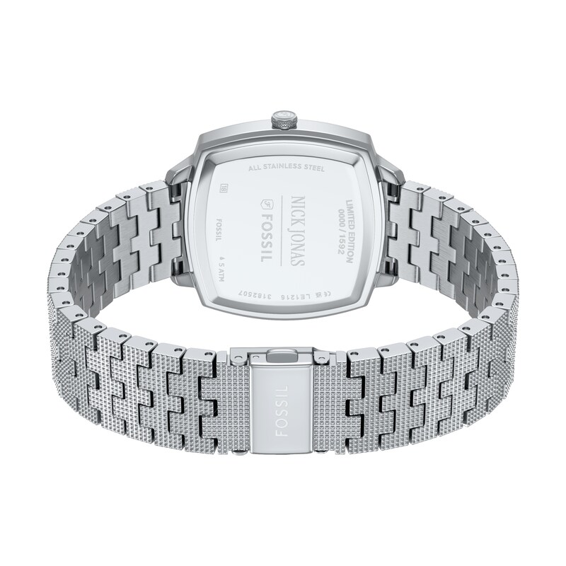 Main Image 5 of Nick Jonas x Fossil Machine Luxe Aventurine Stainless Steel Watch