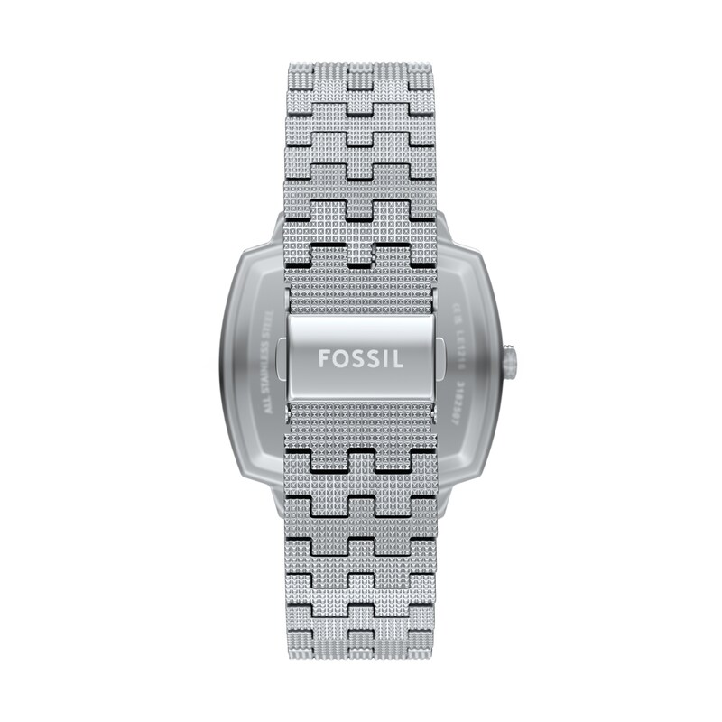 Main Image 6 of Nick Jonas x Fossil Machine Luxe Aventurine Stainless Steel Watch