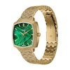Thumbnail Image 2 of Nick Jonas x Fossil Machine Luxe Malachite Dial & Gold-Tone Stainless Steel Watch