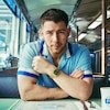 Thumbnail Image 7 of Nick Jonas x Fossil Machine Luxe Malachite Dial & Gold-Tone Stainless Steel Watch