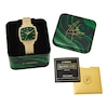 Thumbnail Image 9 of Nick Jonas x Fossil Machine Luxe Malachite Dial & Gold-Tone Stainless Steel Watch