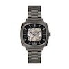 Thumbnail Image 1 of Nick Jonas x Fossil Machine Luxe Automatic Gunmetal Stainless Steel Watch