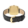 Thumbnail Image 5 of Nick Jonas x Fossil Machine Luxe Black Croco Leather Strap Watch