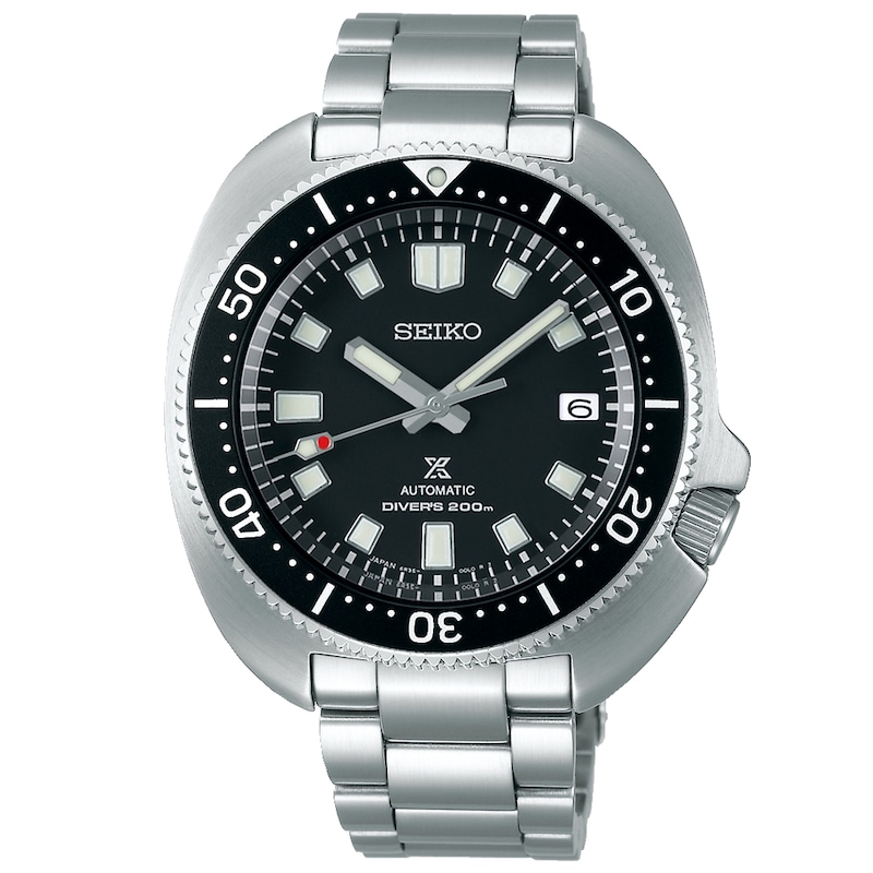 Main Image 1 of Seiko Prospex Captain Willard Stainless Steel Bracelet Watch