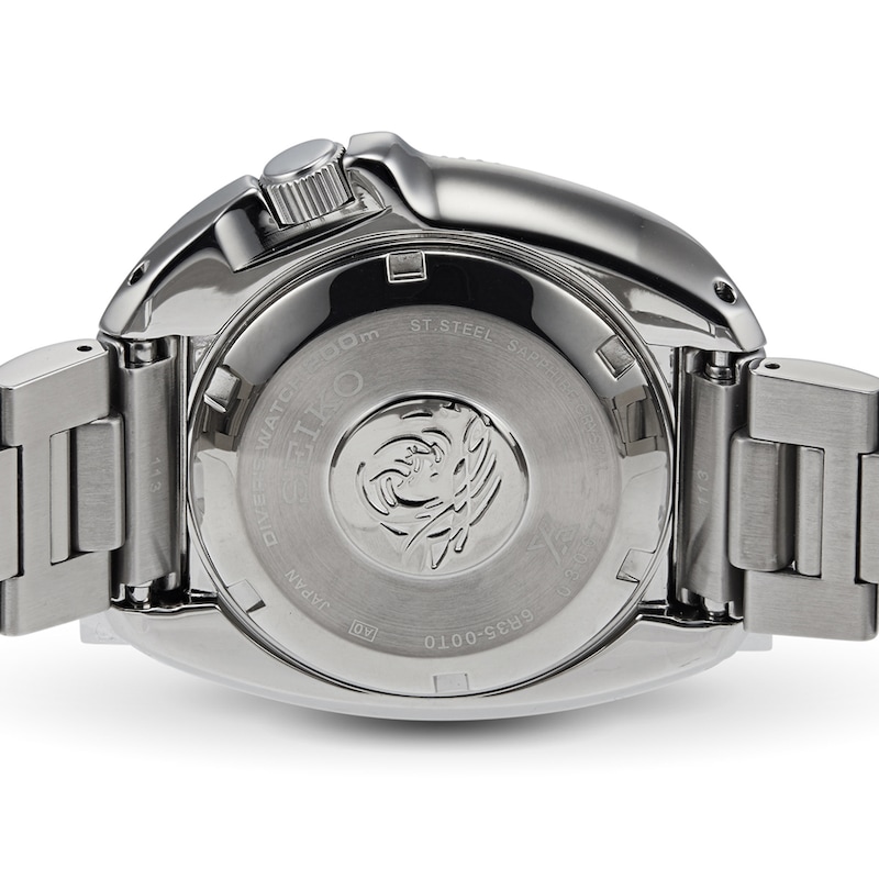Seiko Prospex Captain Willard Stainless Steel Bracelet Watch
