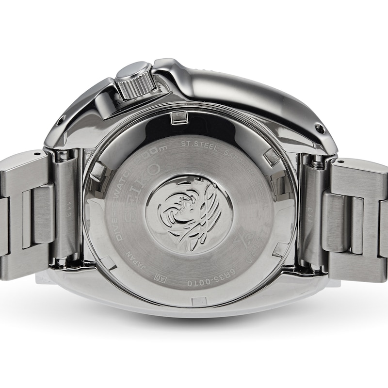 Main Image 4 of Seiko Prospex Captain Willard Stainless Steel Bracelet Watch