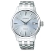 Thumbnail Image 0 of Seiko Presage Men's Blue Dial Stainless Steel Bracelet Watch