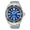 Seiko Prospex Divers Save The Ocean Blue Dial Stainless Steel Watch