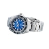 Thumbnail Image 2 of Seiko Prospex Divers Save The Ocean Blue Dial Stainless Steel Watch