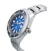 Thumbnail Image 2 of Seiko Prospex Divers Save The Ocean Blue Dial Stainless Steel Watch