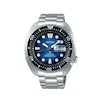 Thumbnail Image 0 of Seiko Prospex Divers Save The Ocean Black Bezel Stainless Steel Watch