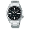 Thumbnail Image 1 of Seiko 5 Sports Men's 40mm Black Dial Stainless Steel Bracelet Watch