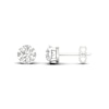 Thumbnail Image 1 of 9ct White Gold 0.15ct Diamond Stud Earrings