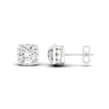 Thumbnail Image 1 of 9ct White Gold 0.25ct Diamond Stud Earrings